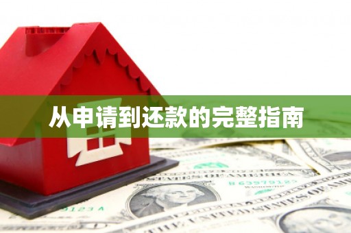 本溪从申请到还款的完整指南
