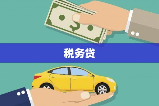 本溪税务贷
