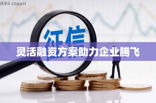 本溪灵活融资方案助力企业腾飞