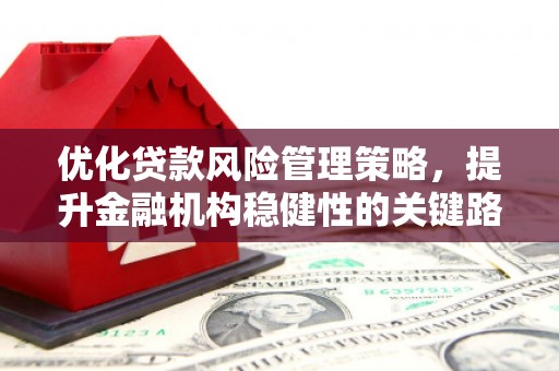 本溪优化贷款风险管理策略，提升金融机构稳健性的关键路径