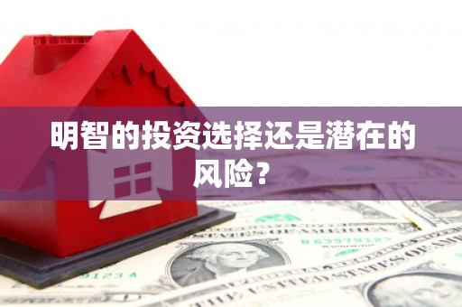 本溪明智的投资选择还是潜在的风险？