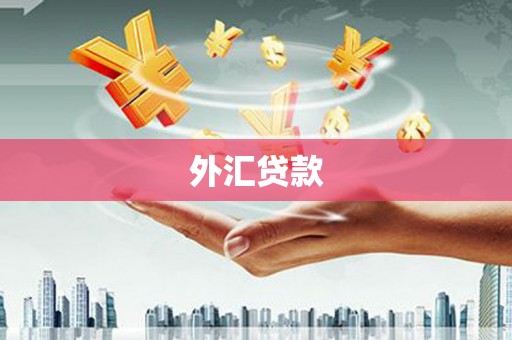 本溪外汇贷款