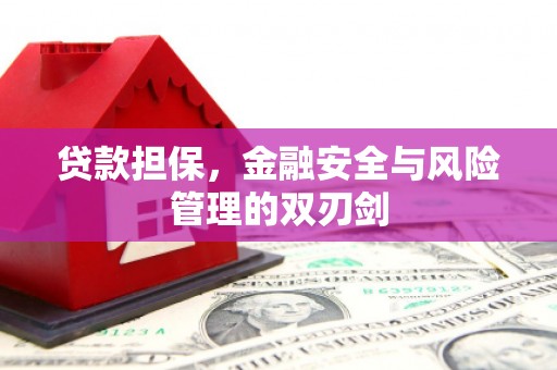 本溪贷款担保，金融安全与风险管理的双刃剑