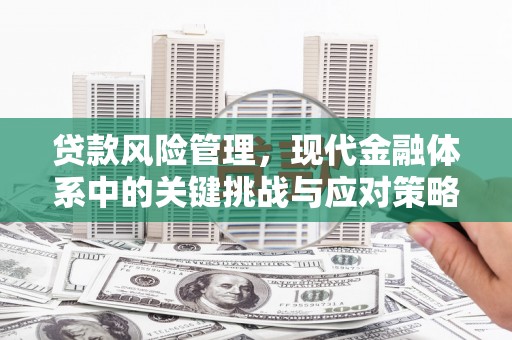 本溪贷款风险管理，现代金融体系中的关键挑战与应对策略