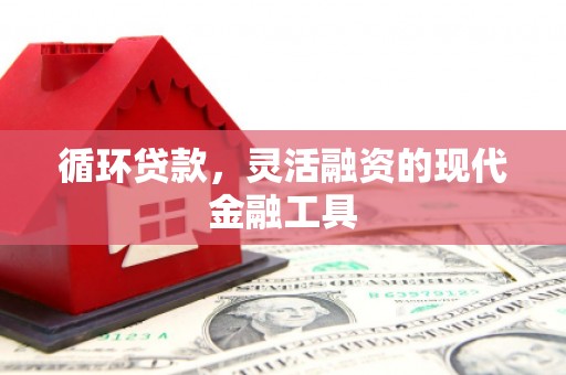 本溪循环贷款，灵活融资的现代金融工具