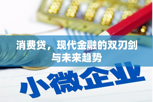 本溪消费贷，现代金融的双刃剑与未来趋势